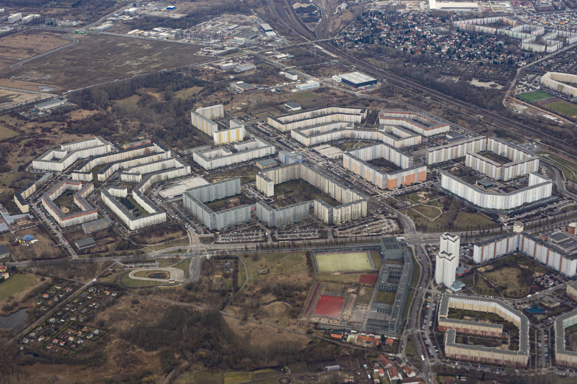 Führung durch die Gedenkstätte BerlinHohenschönhausen (Samstag